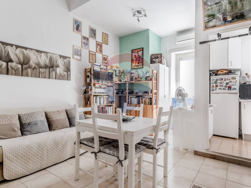 appartamento in vendita a Roma in zona Portuense