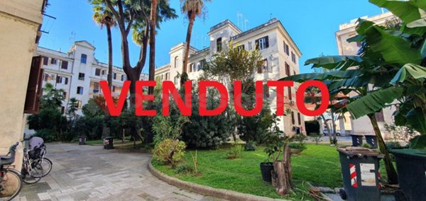 appartamento in vendita a Roma in zona Testaccio