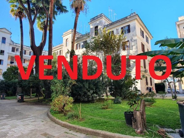 appartamento in vendita a Roma in zona Testaccio