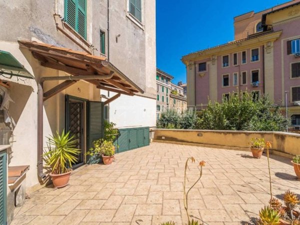 appartamento in vendita a Roma in zona Trionfale