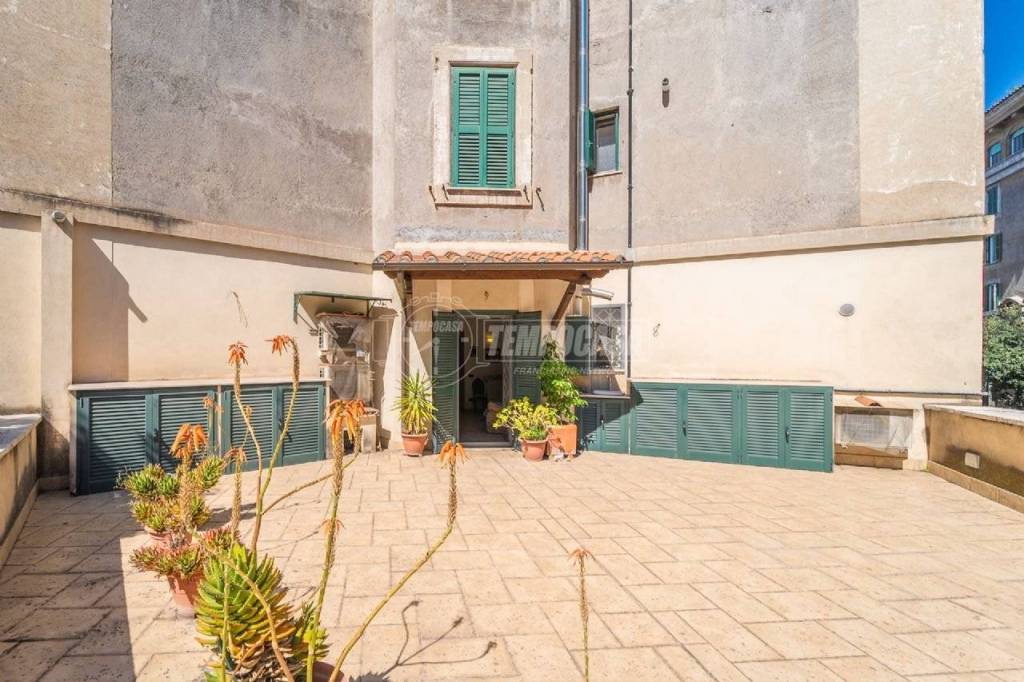 appartamento in vendita a Roma in zona Trionfale
