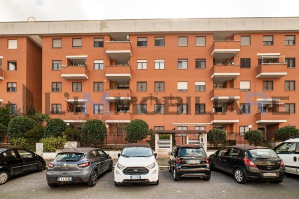 appartamento in vendita a Roma in zona Torrevecchia