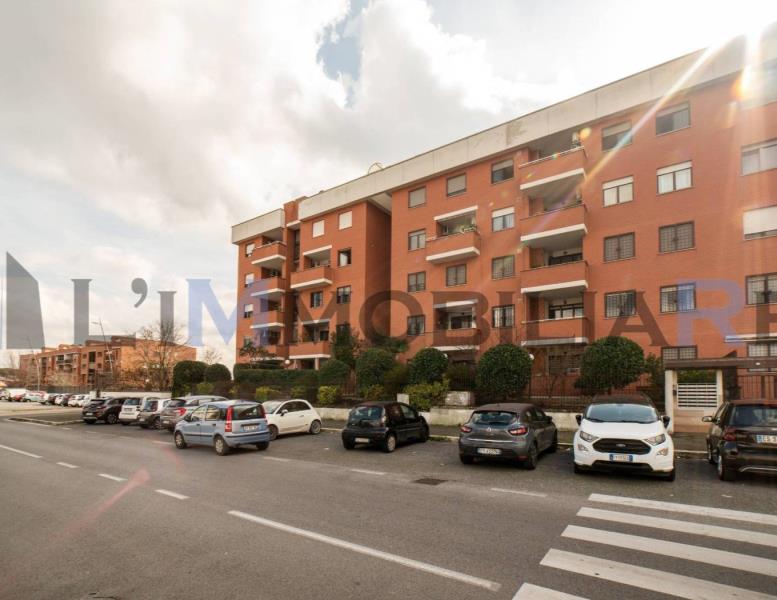 appartamento in vendita a Roma in zona Torrevecchia
