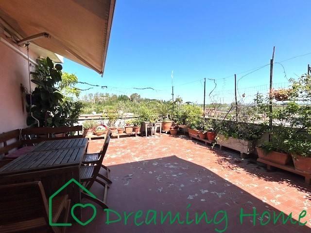 appartamento in vendita a Roma in zona Acilia