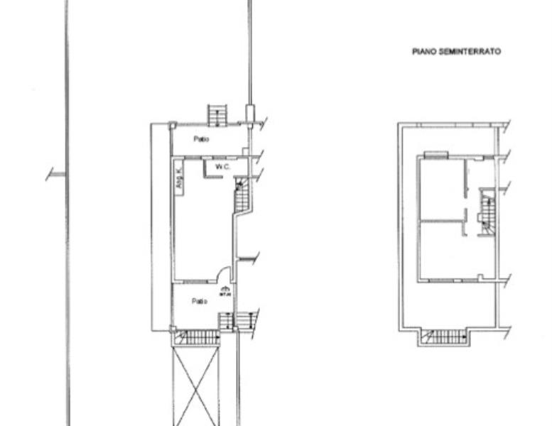 appartamento in vendita a Roma in zona Infernetto
