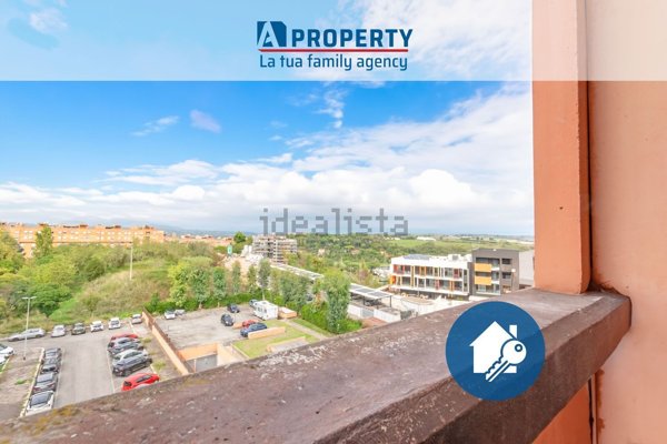 appartamento in vendita a Roma in zona Fidene