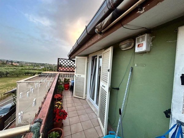 appartamento in vendita a Roma in zona Finocchio