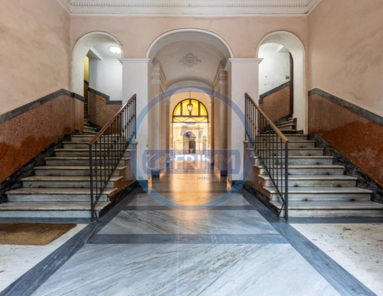 appartamento in vendita a Roma in zona Castro Pretorio