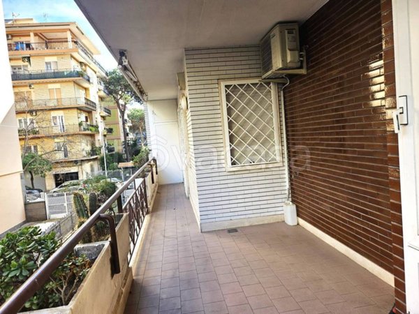 appartamento in vendita a Roma in zona Ostia
