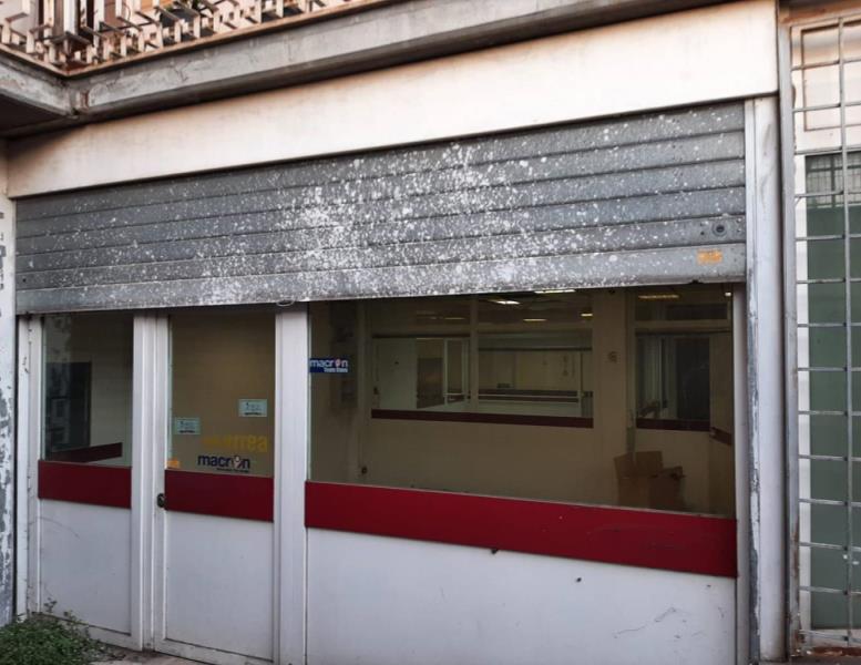 locale commerciale in vendita a Roma in zona Prenestino-Centocelle