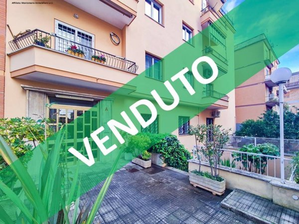 appartamento in vendita a Roma in zona Trionfale