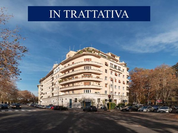 appartamento in vendita a Roma in zona Flaminio