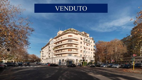 appartamento in vendita a Roma in zona Flaminio