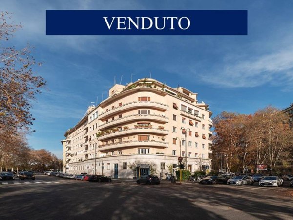 appartamento in vendita a Roma in zona Flaminio