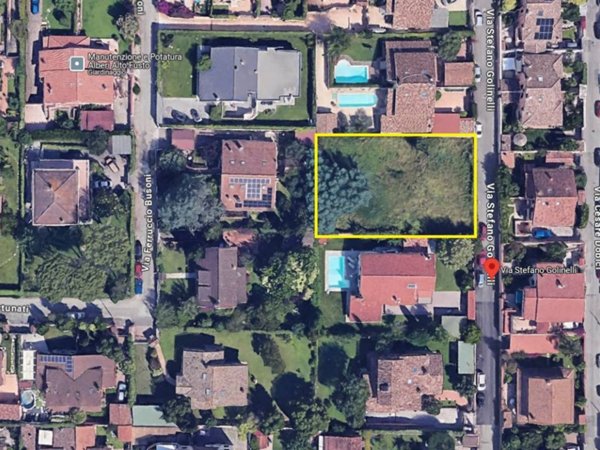 terreno agricolo in vendita a Roma in zona Infernetto