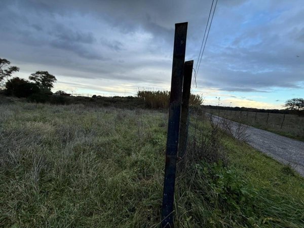 terreno agricolo in vendita a Roma in zona Infernetto
