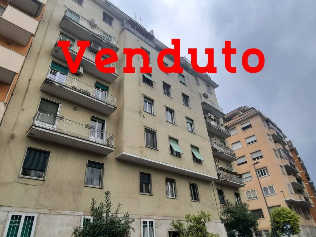 appartamento in vendita a Roma in zona Trieste