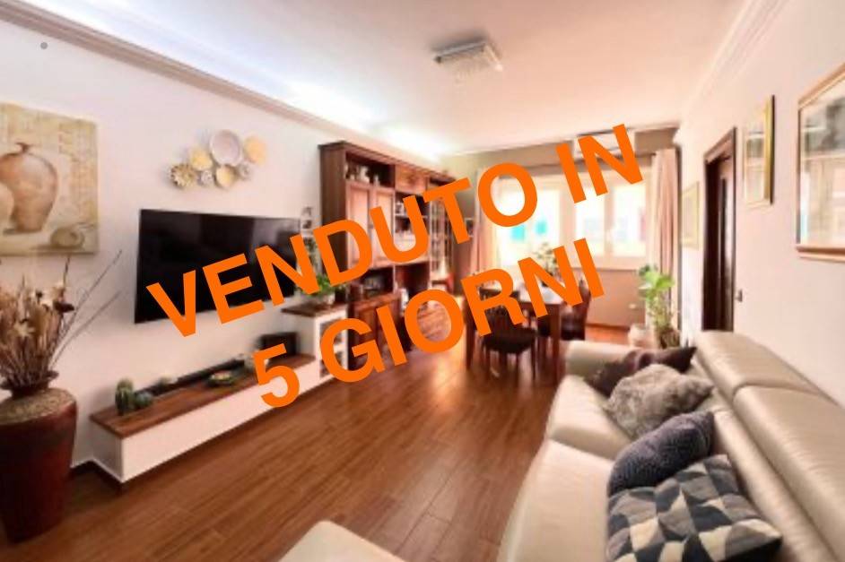 appartamento in vendita a Roma in zona Portuense