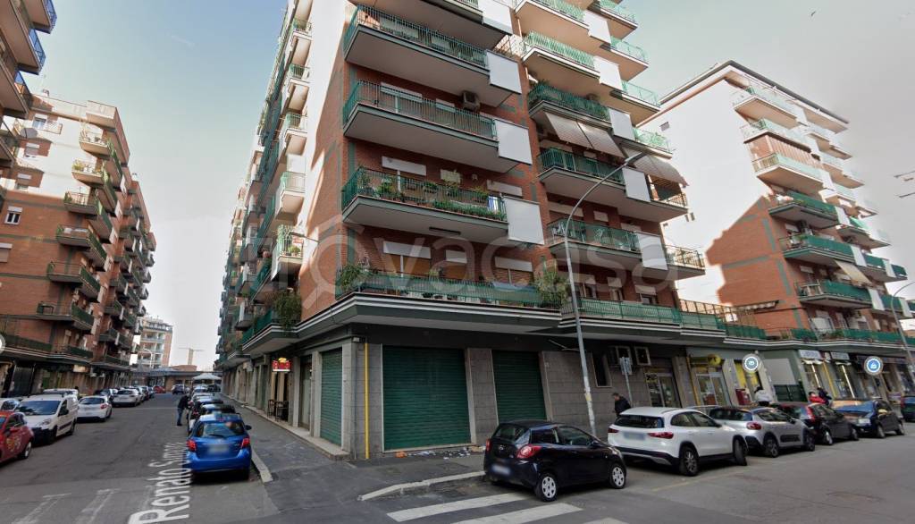 appartamento in vendita a Roma in zona Pietralata
