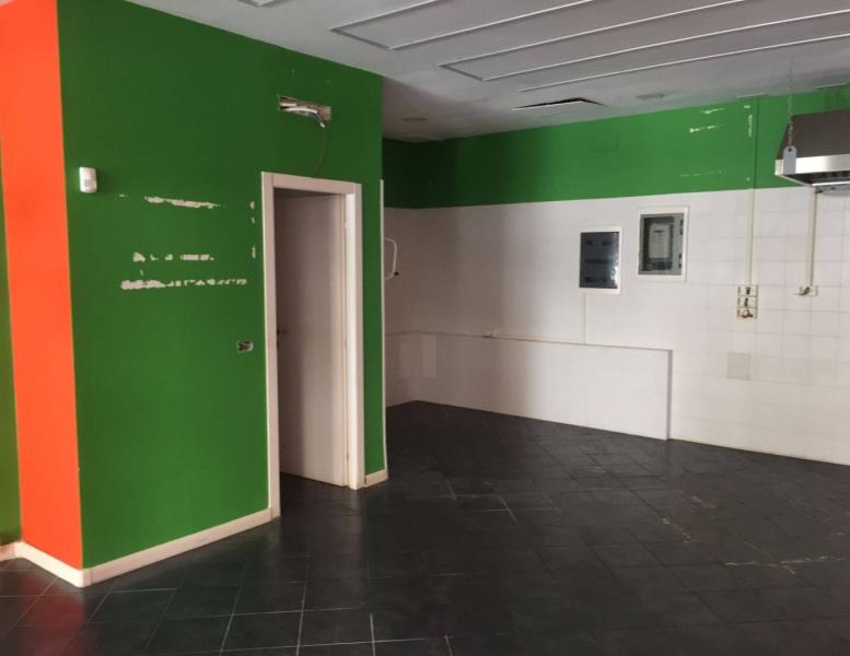 negozio in vendita a Roma in zona Pietralata