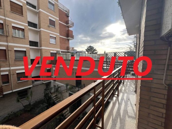 appartamento in vendita a Roma in zona Collatino