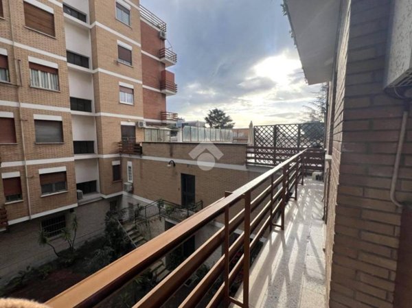 appartamento in vendita a Roma in zona Collatino