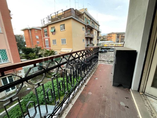 appartamento in vendita a Roma in zona Portuense