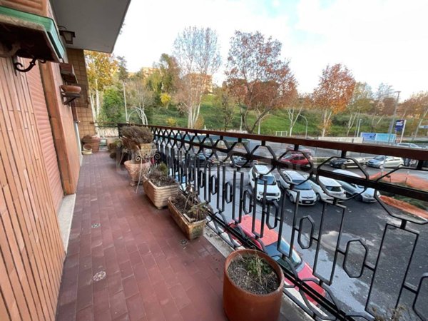appartamento in vendita a Roma in zona Portuense