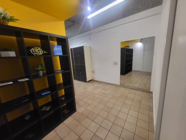 negozio in vendita a Roma in zona Monte Sacro/Talenti