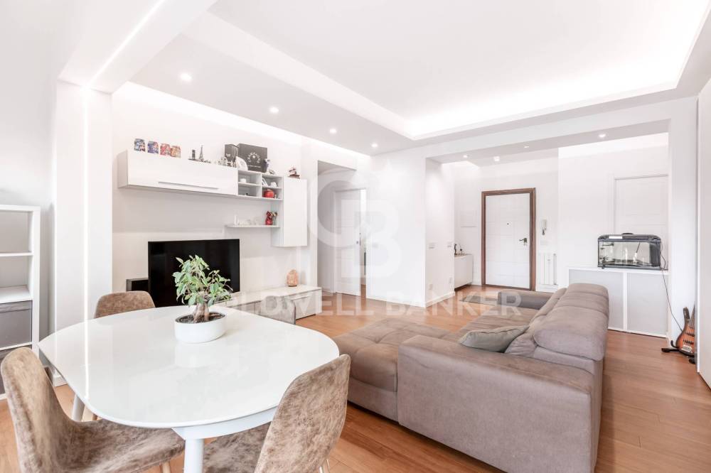 appartamento in vendita a Roma in zona Ottavia