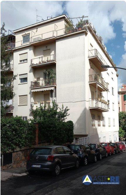 appartamento in vendita a Roma in zona Trieste