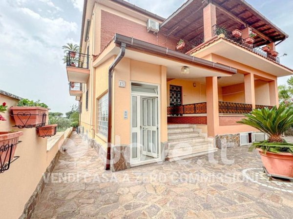 appartamento in vendita a Roma in zona Tor Vergata/Torrenova