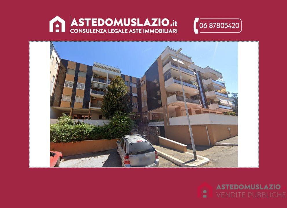 appartamento in vendita a Roma in zona Portuense