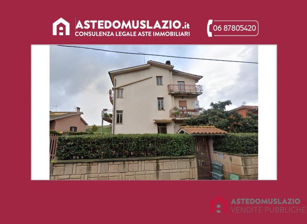 appartamento in vendita a Roma in zona Castel di Leva