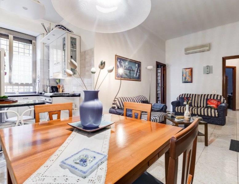 appartamento in vendita a Roma in zona Tiburtino