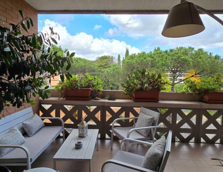 appartamento in vendita a Roma in zona Aurelio