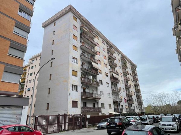 appartamento in vendita a Roma in zona Pietralata