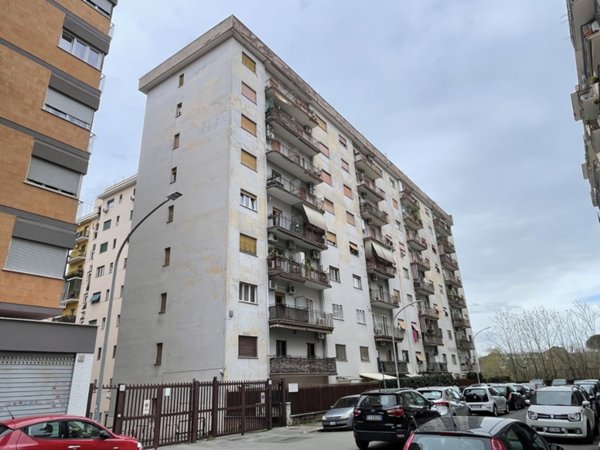 appartamento in vendita a Roma in zona Pietralata