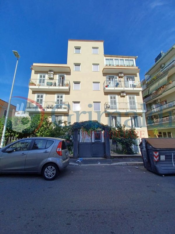 appartamento in vendita a Roma in zona Prenestino-Centocelle