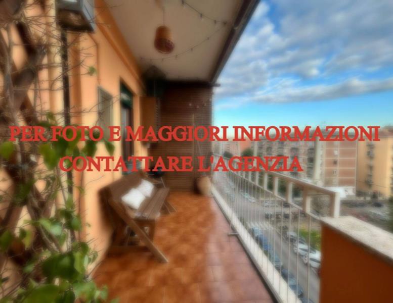 appartamento in vendita a Roma in zona Appio Claudio