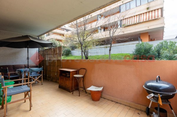 appartamento in vendita a Roma in zona Prenestino-Labicano