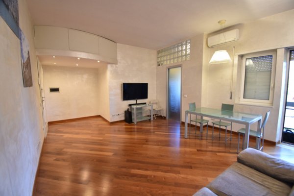 appartamento in vendita a Roma in zona Gianicolense