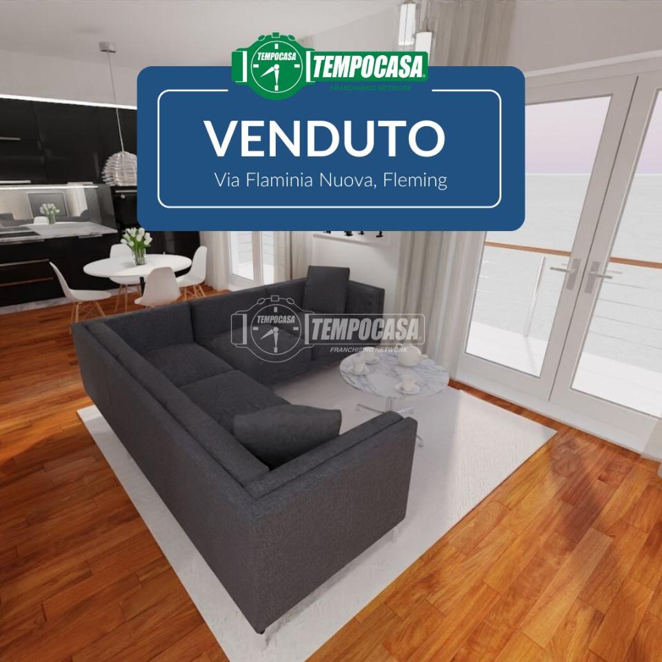 appartamento in vendita a Roma in zona Tor di Quinto