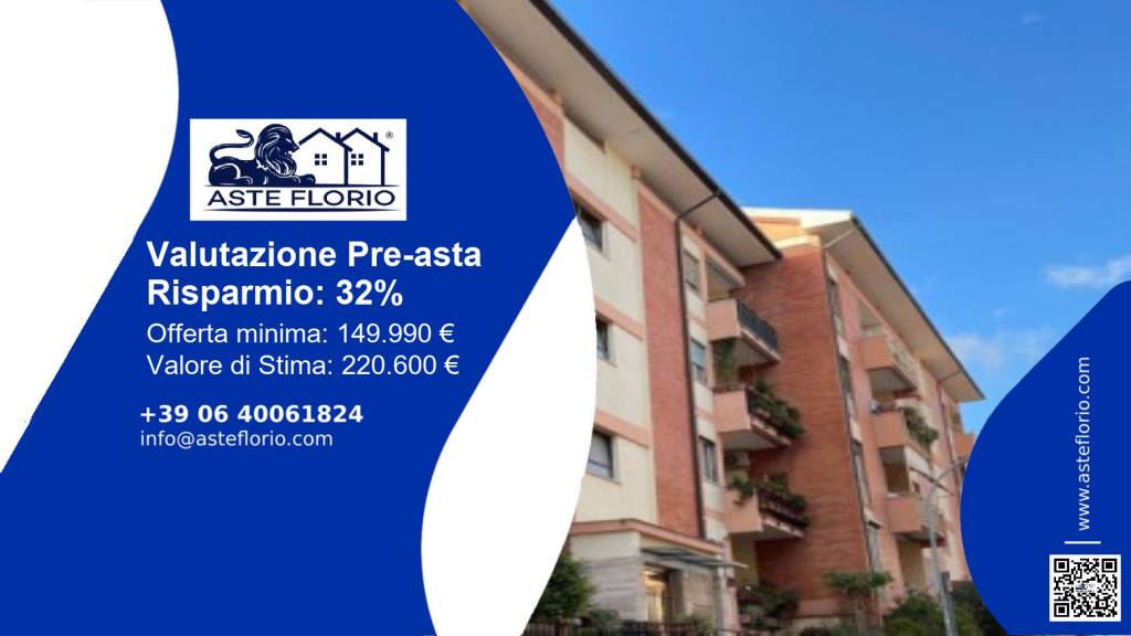 appartamento in vendita a Roma