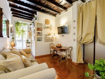 appartamento in vendita a Roma in zona Tor di Quinto