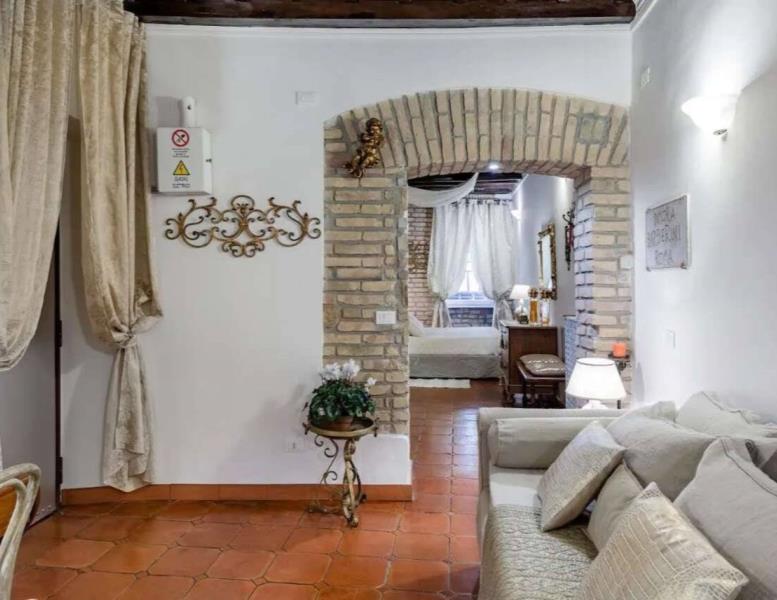 appartamento in vendita a Roma in zona Tor di Quinto