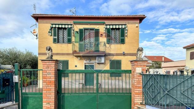 appartamento in vendita a Roma in zona Borghesiana