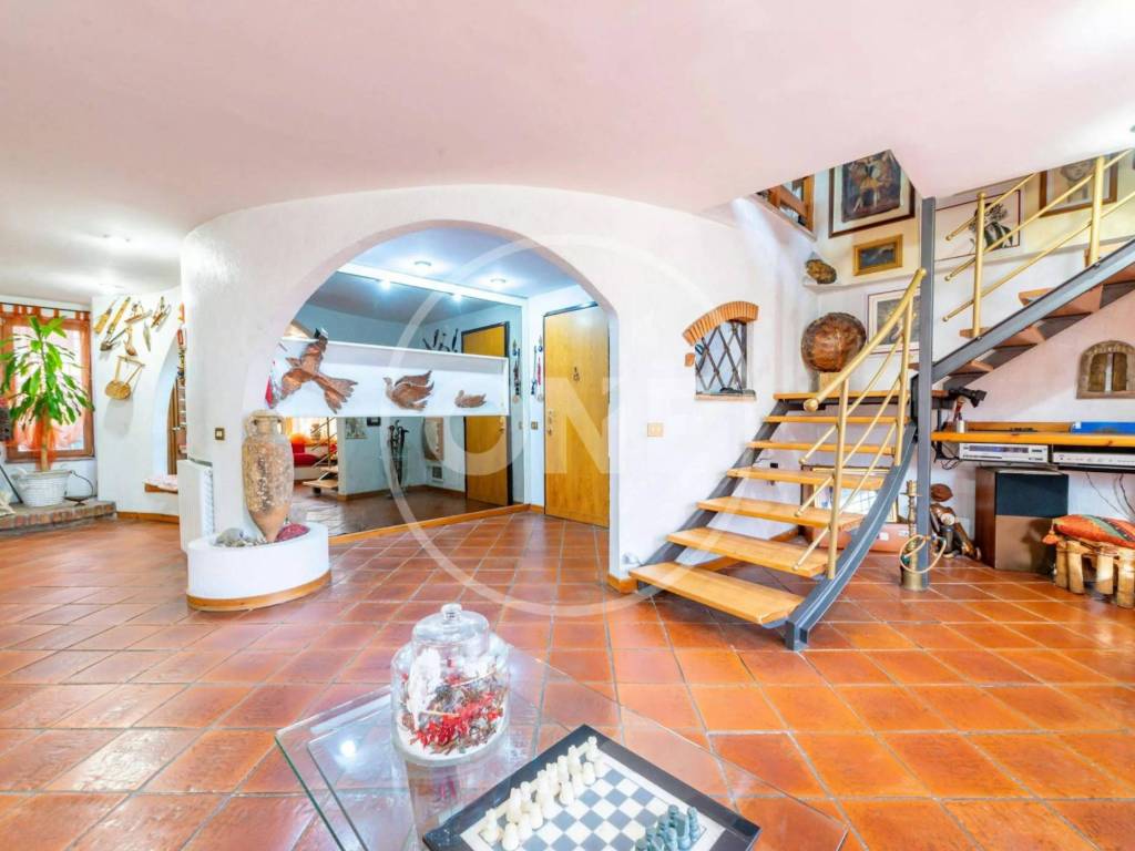 appartamento in vendita a Roma in zona Torre Maura