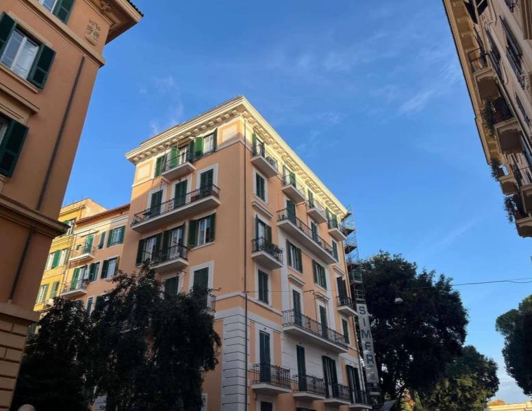 appartamento in vendita a Roma in zona Della Vittoria