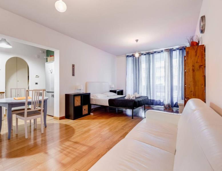 appartamento in vendita a Roma in zona Portuense
